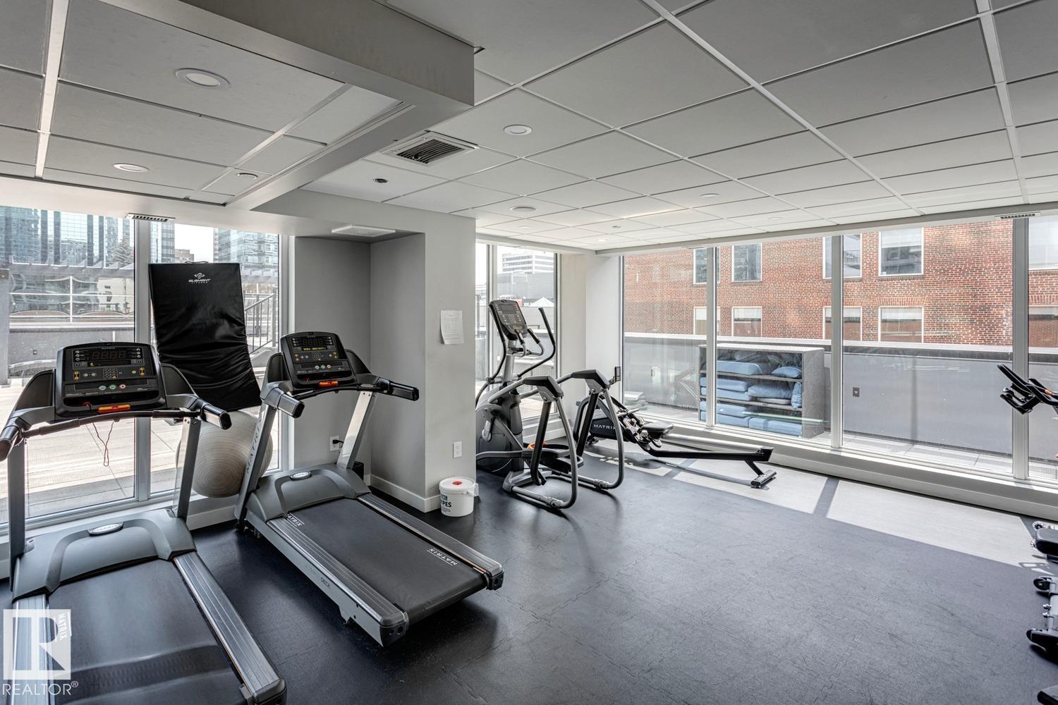 #3301 10180 103 St Nw, Edmonton, Alberta  T5J 0L1 - Photo 33 - E4469797