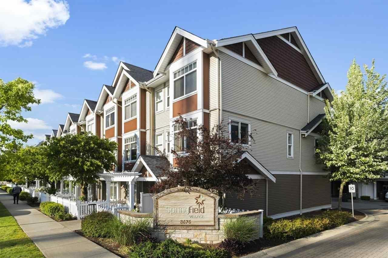 7 8676 158 Street, Surrey, British Columbia  V4N 5W3 - Photo 4 - R3059042