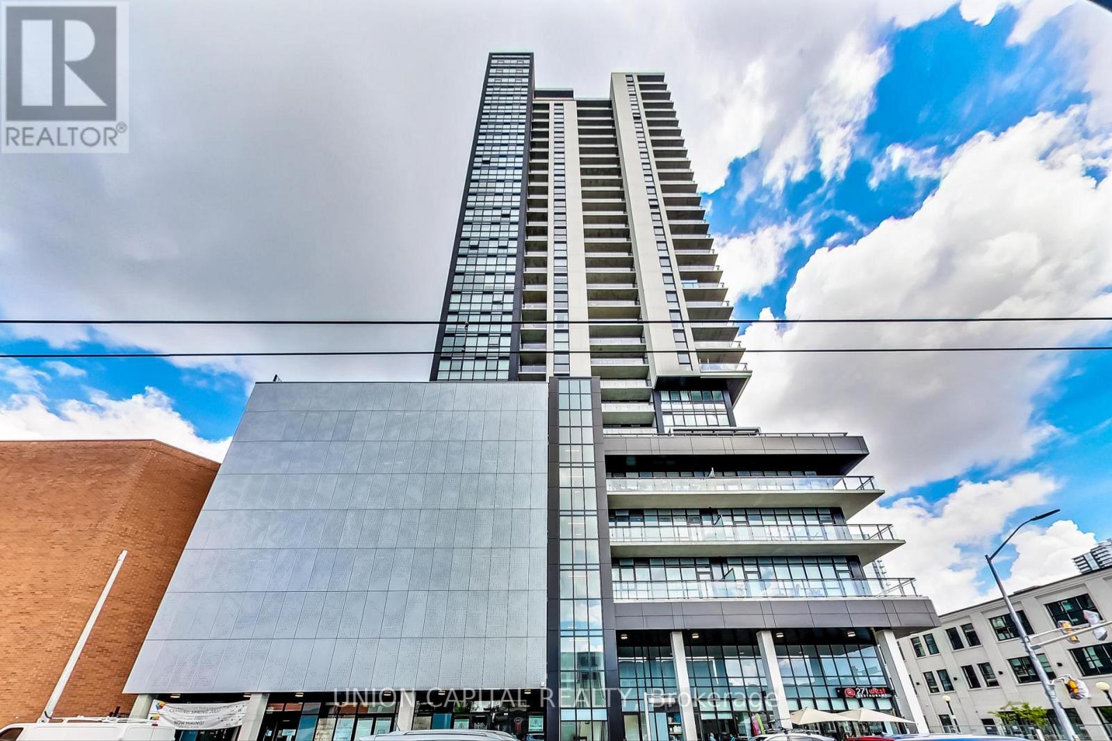 801 - 60 Charles Street W, Kitchener, Ontario  N2G 0C9 - Photo 5 - X12683522