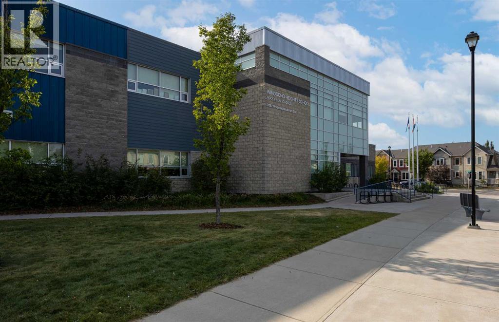 126 Windstone Avenue Sw, Airdrie, Alberta  T4B 3R3 - Photo 33 - A2273795