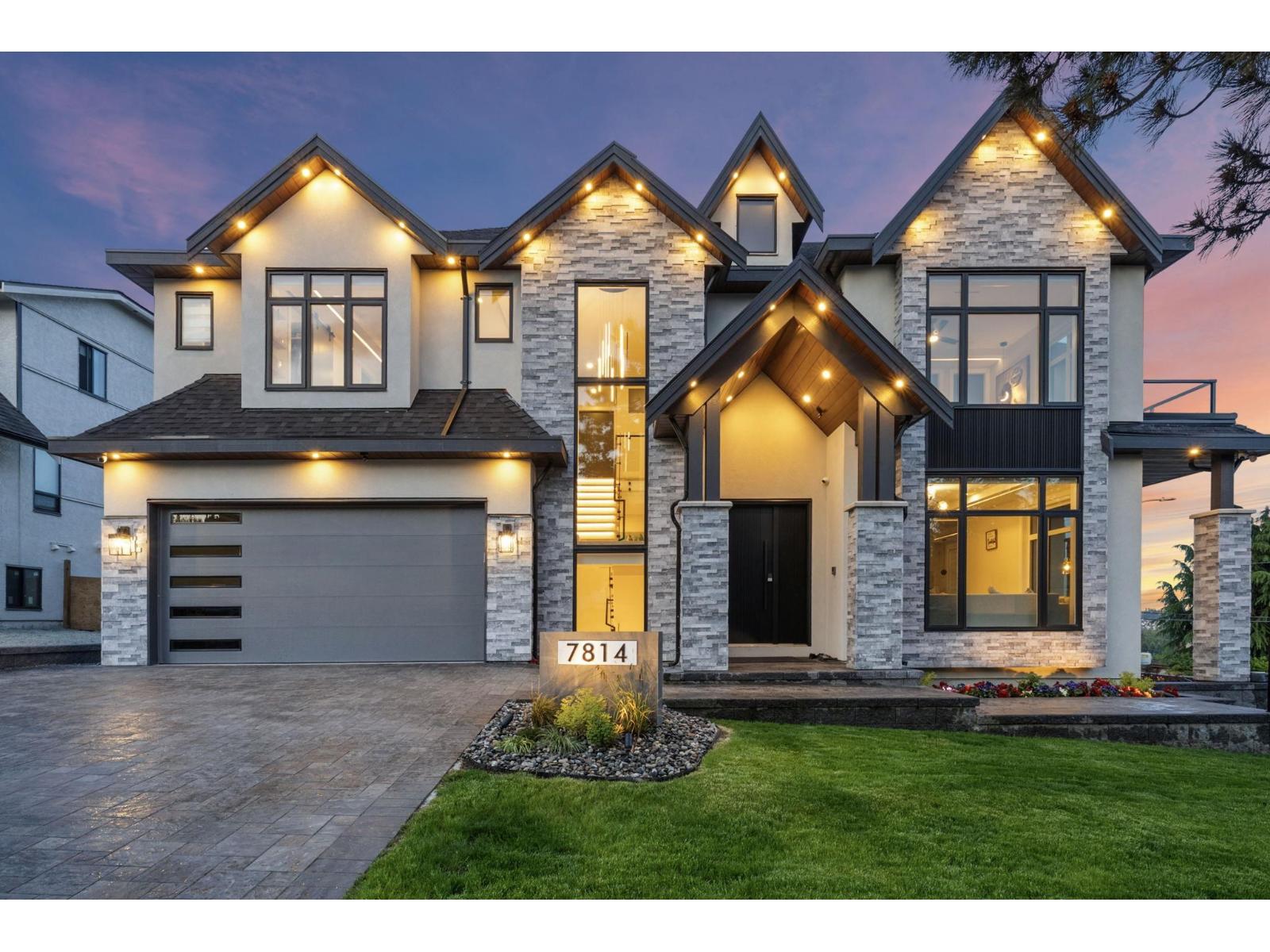 7814 167A STREET, Surrey, British Columbia