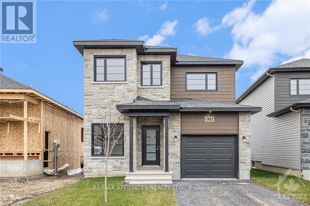 1205 MONTBLANC CRESCENT, Russell, Ontario