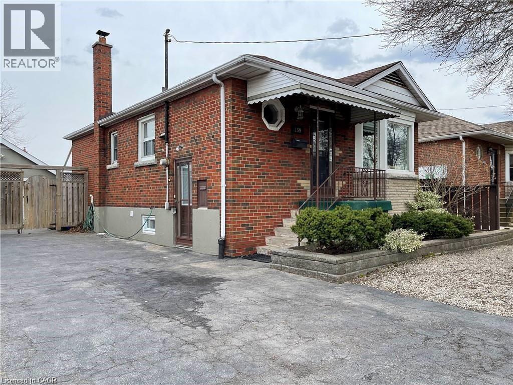 159 E 32nd Street Unit# Upper, Hamilton, Ontario  L8V 3S1 - Photo 1 - 40798042