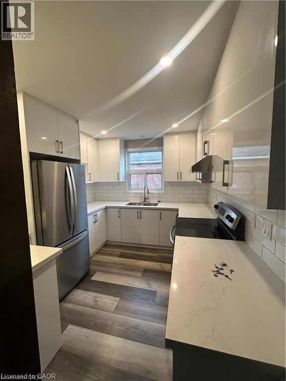 159 E 32nd Street Unit# Upper, Hamilton, Ontario  L8V 3S1 - Photo 2 - 40798042