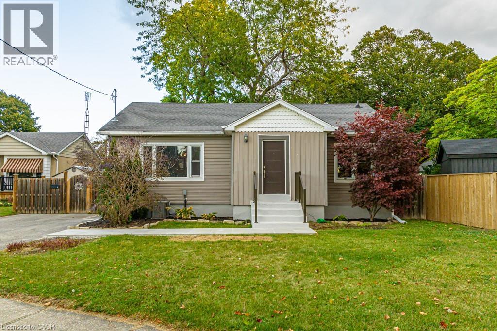 14 Woodbine Avenue Unit# A, St. Catharines, Ontario  L2N 3N3 - Photo 2 - 40798039