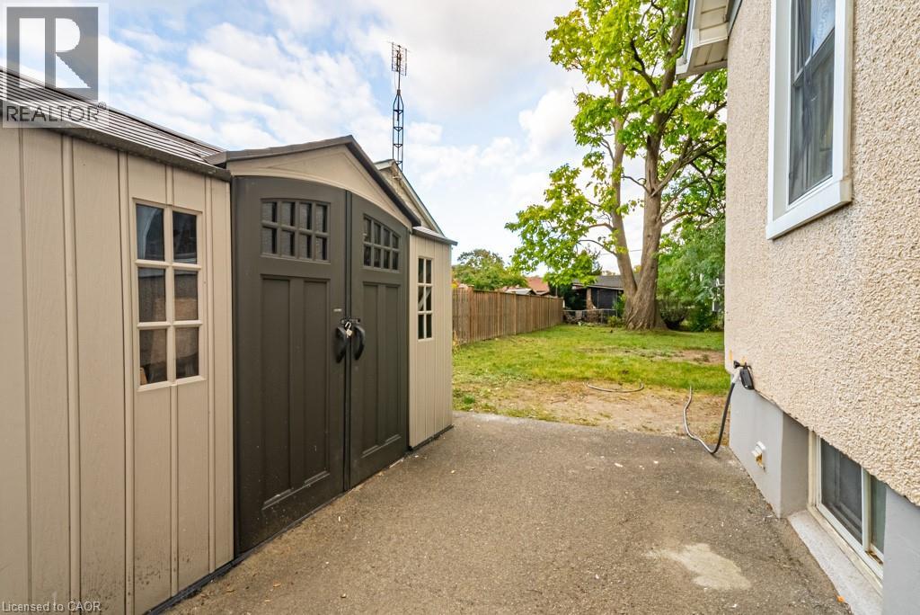 14 Woodbine Avenue Unit# A, St. Catharines, Ontario  L2N 3N3 - Photo 28 - 40798039