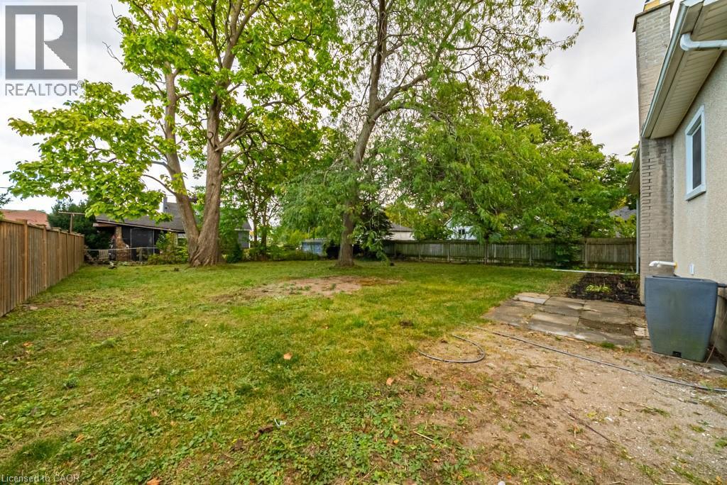 14 Woodbine Avenue Unit# A, St. Catharines, Ontario  L2N 3N3 - Photo 30 - 40798039