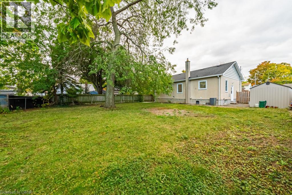 14 Woodbine Avenue Unit# A, St. Catharines, Ontario  L2N 3N3 - Photo 33 - 40798039