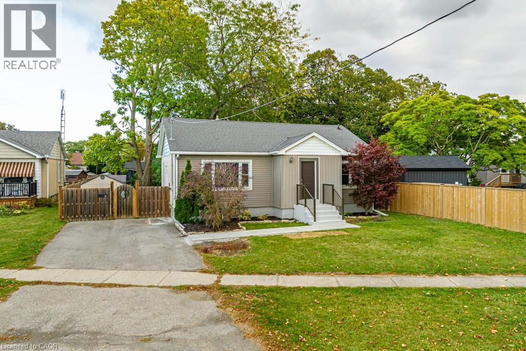 14 Woodbine Avenue Unit# A, St. Catharines, Ontario  L2N 3N3 - Photo 37 - 40798039