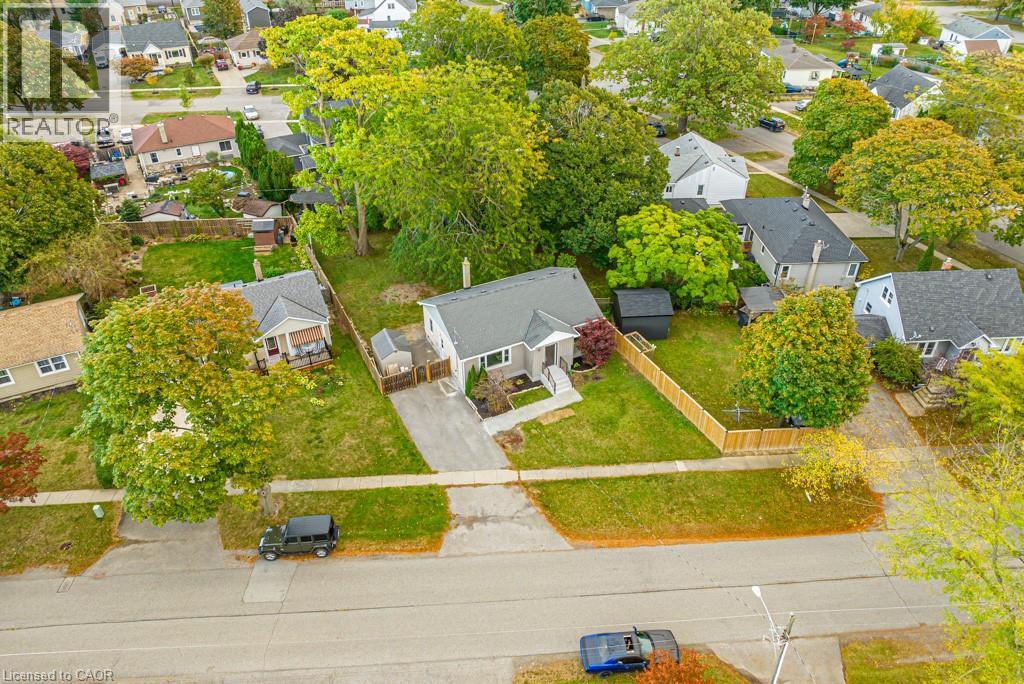 14 Woodbine Avenue Unit# A, St. Catharines, Ontario  L2N 3N3 - Photo 38 - 40798039