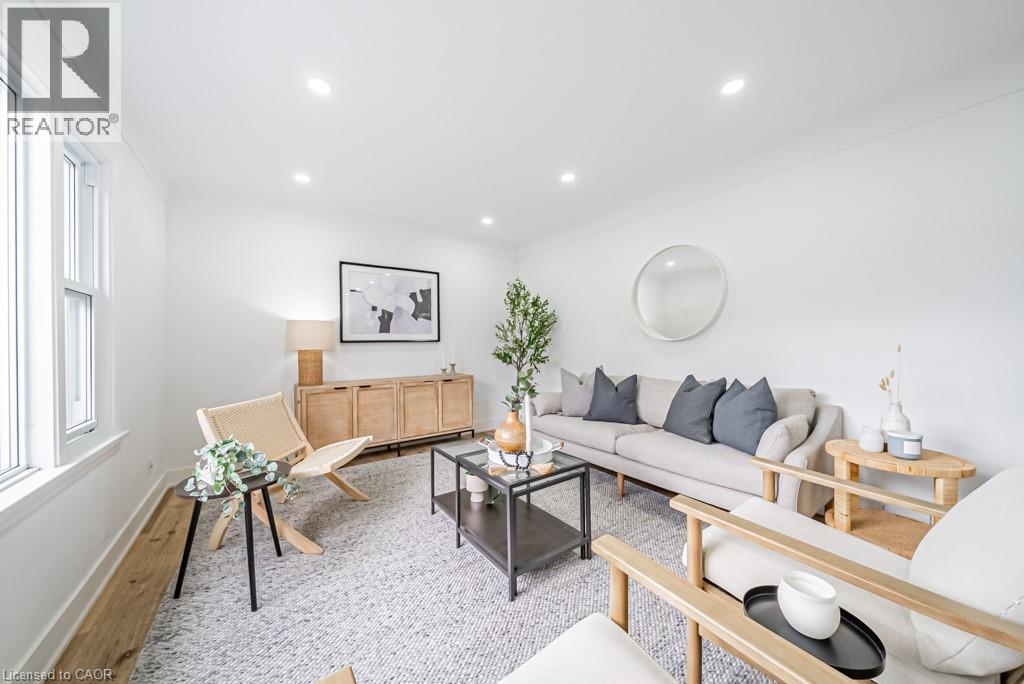 14 Woodbine Avenue Unit# A, St. Catharines, Ontario  L2N 3N3 - Photo 9 - 40798039