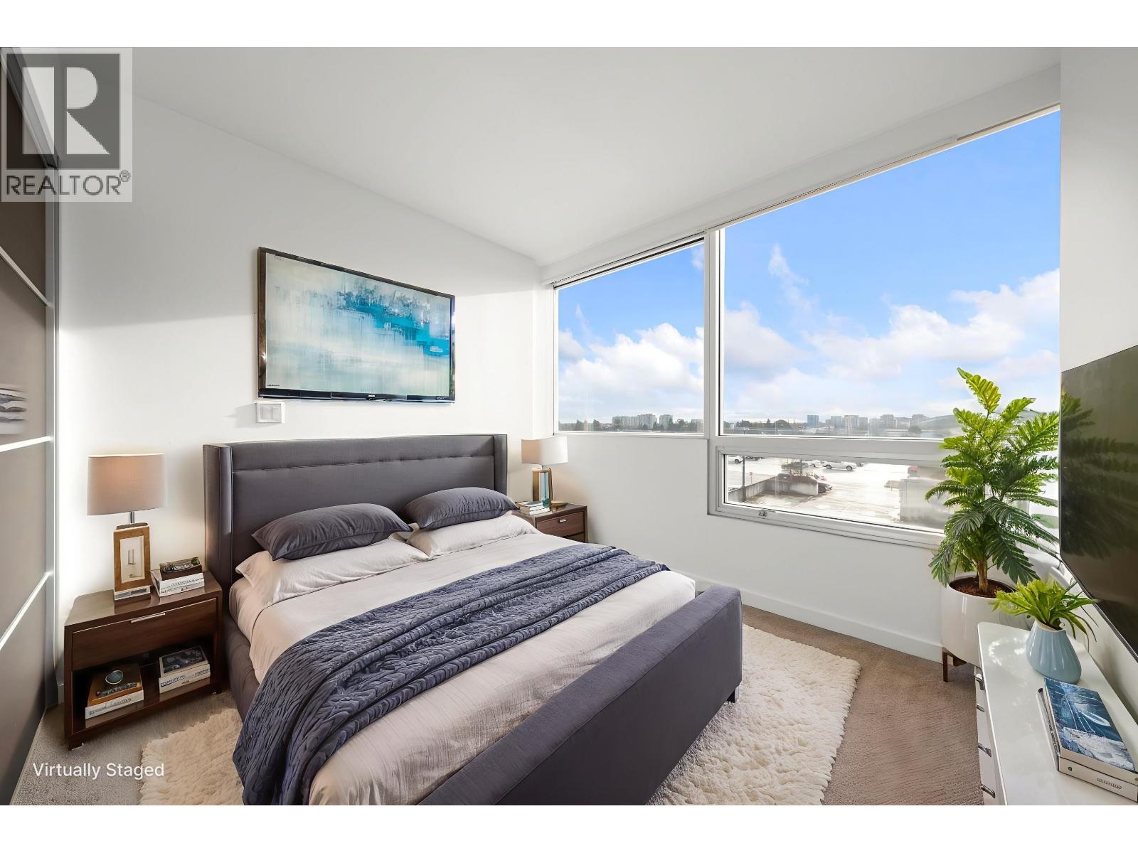 725 8080 Cambie Road, Richmond, British Columbia  V6X 0C1 - Photo 4 - R3078409