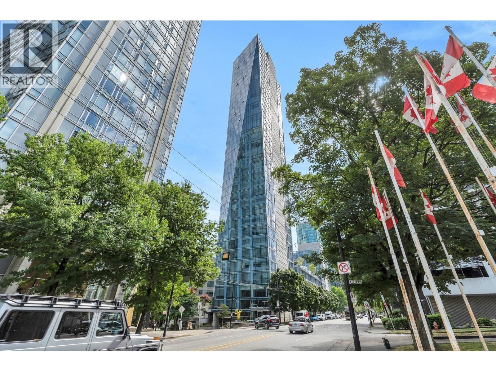 2101 1499 W Pender Street, Vancouver, British Columbia  V6G 0A7 - Photo 16 - R3078626