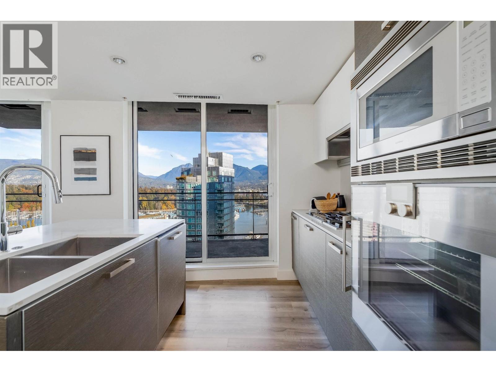 2101 1499 W Pender Street, Vancouver, British Columbia  V6G 0A7 - Photo 4 - R3078626