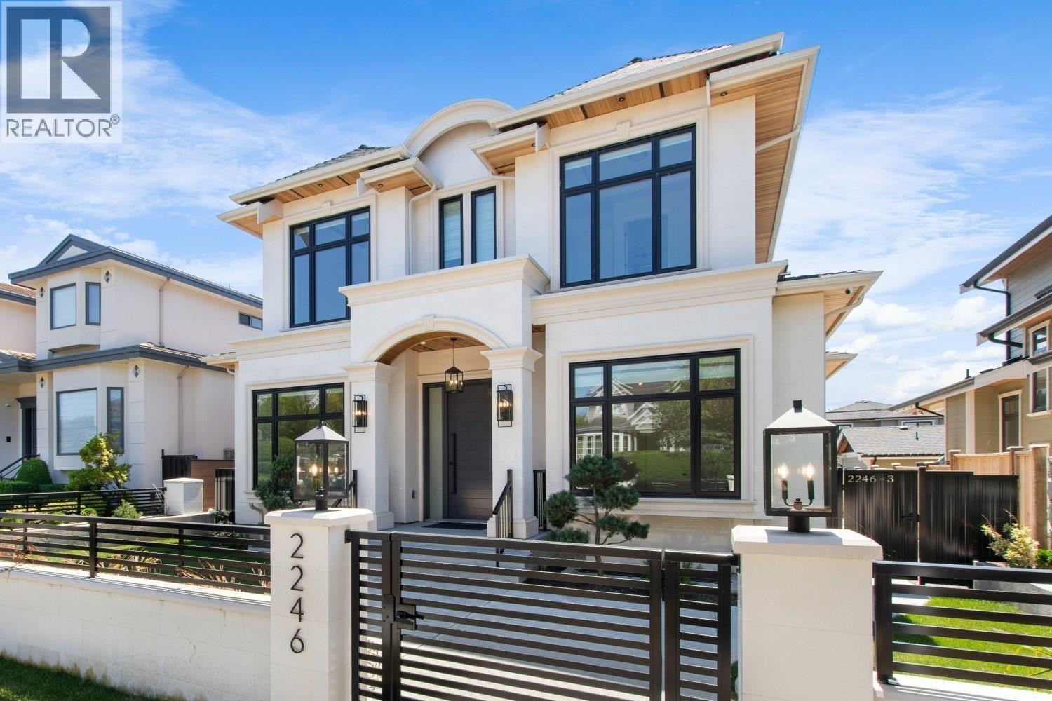 2246 W 20TH AVENUE, Vancouver, British Columbia