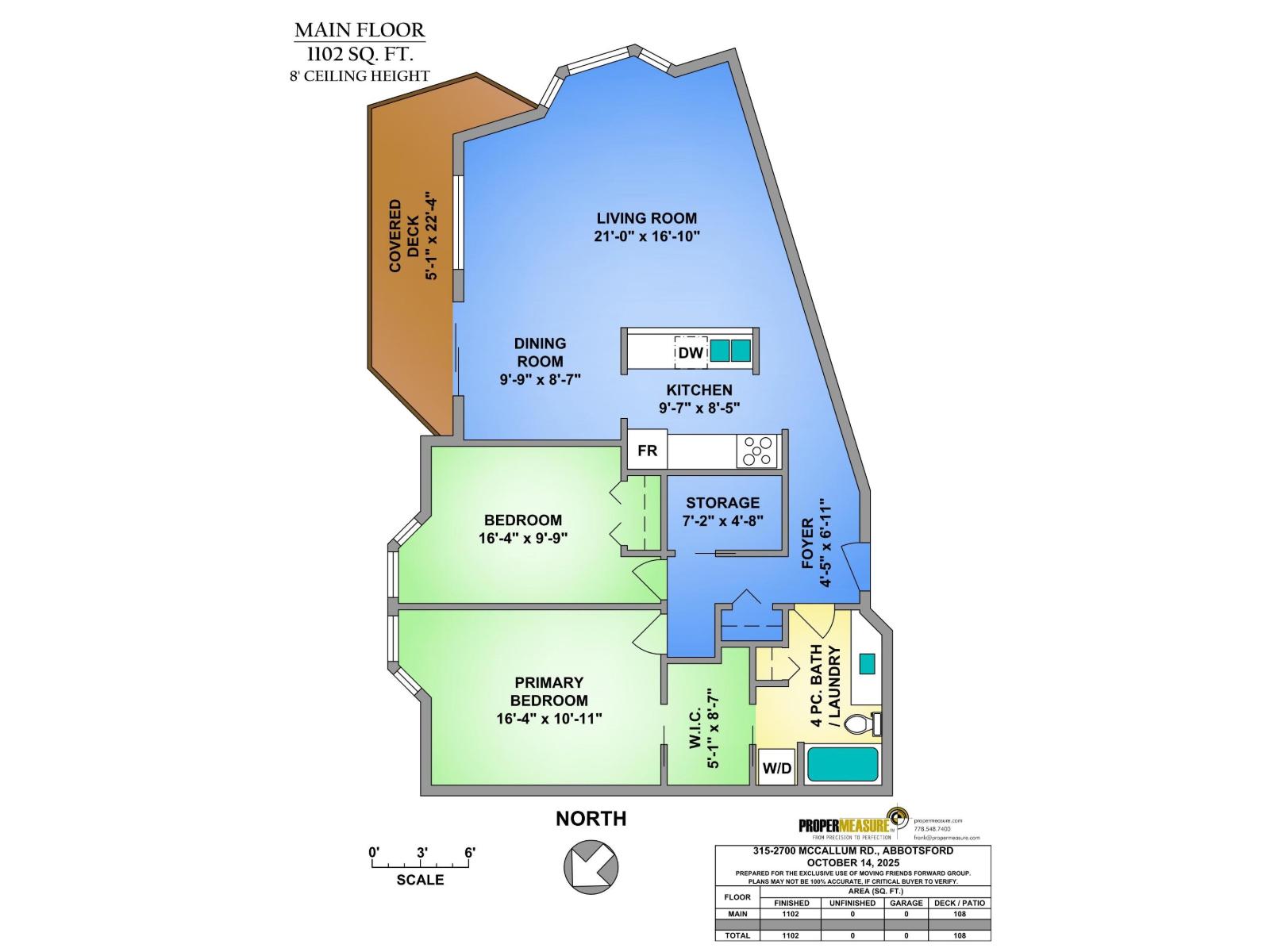 315 2700 Mccallum Road, Abbotsford, British Columbia  V2S 6X9 - Photo 25 - R3078675