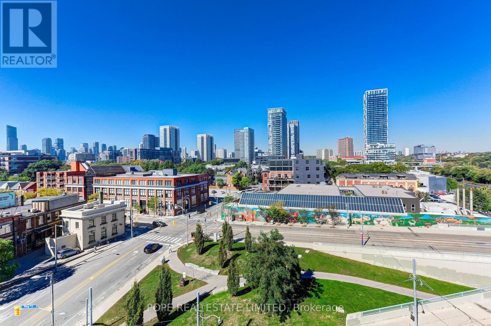 719 - 51 Trolley Crescent, Toronto, Ontario  M5A 0E9 - Photo 12 - C12689600