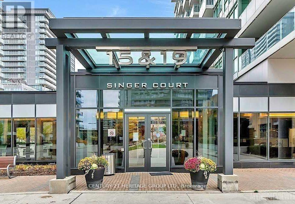 1816 - 19 SINGER COURT, Toronto, Ontario