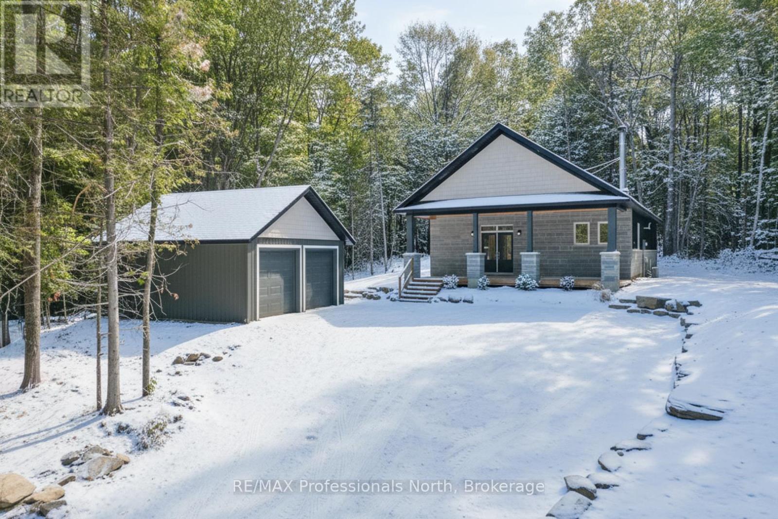 1076 Angel Road, Dysart Et Al, Ontario  K0M 1M0 - Photo 1 - X12688670