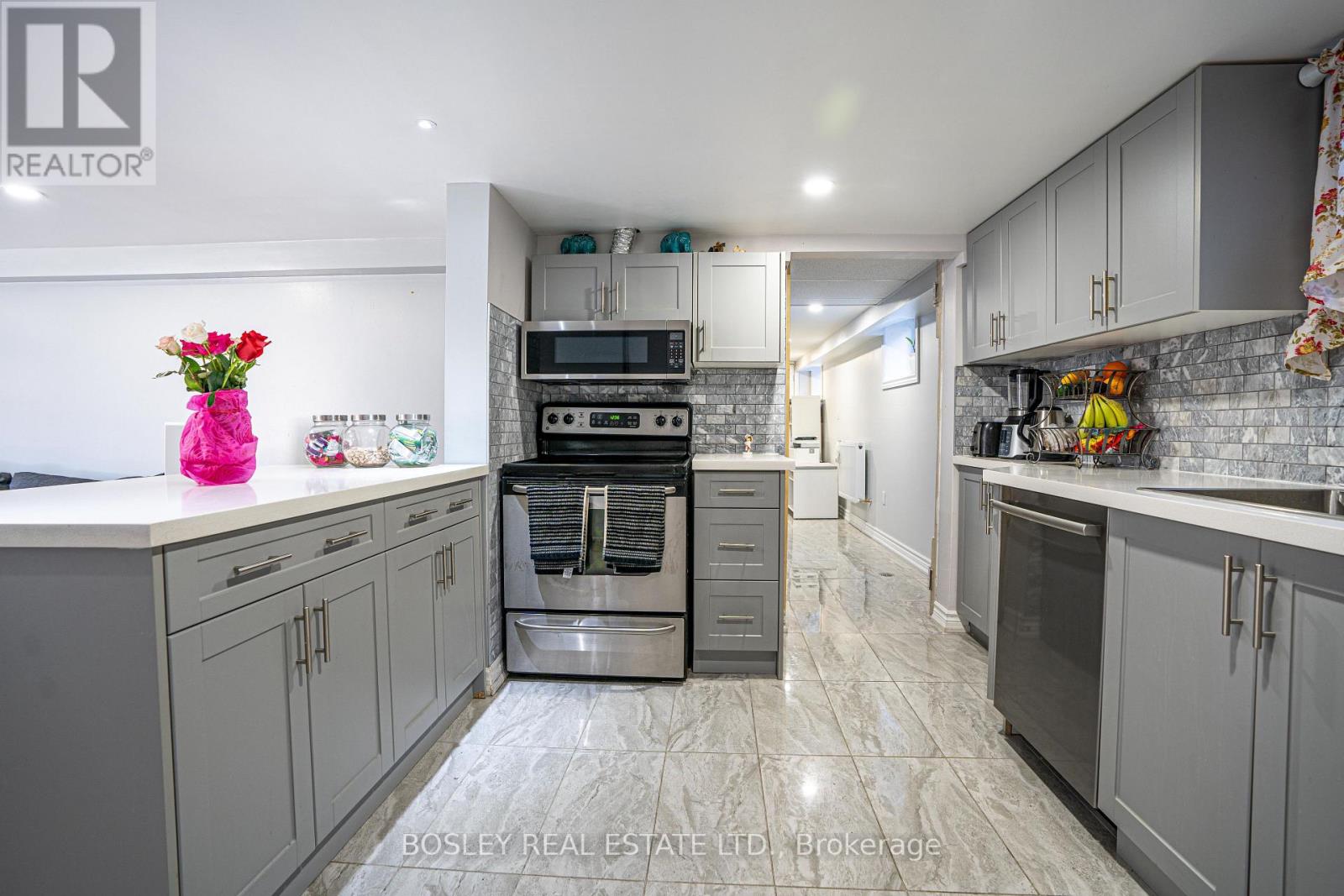 B - 3 Lakehurst Drive, Toronto, Ontario  M1N 1G7 - Photo 4 - E12689602