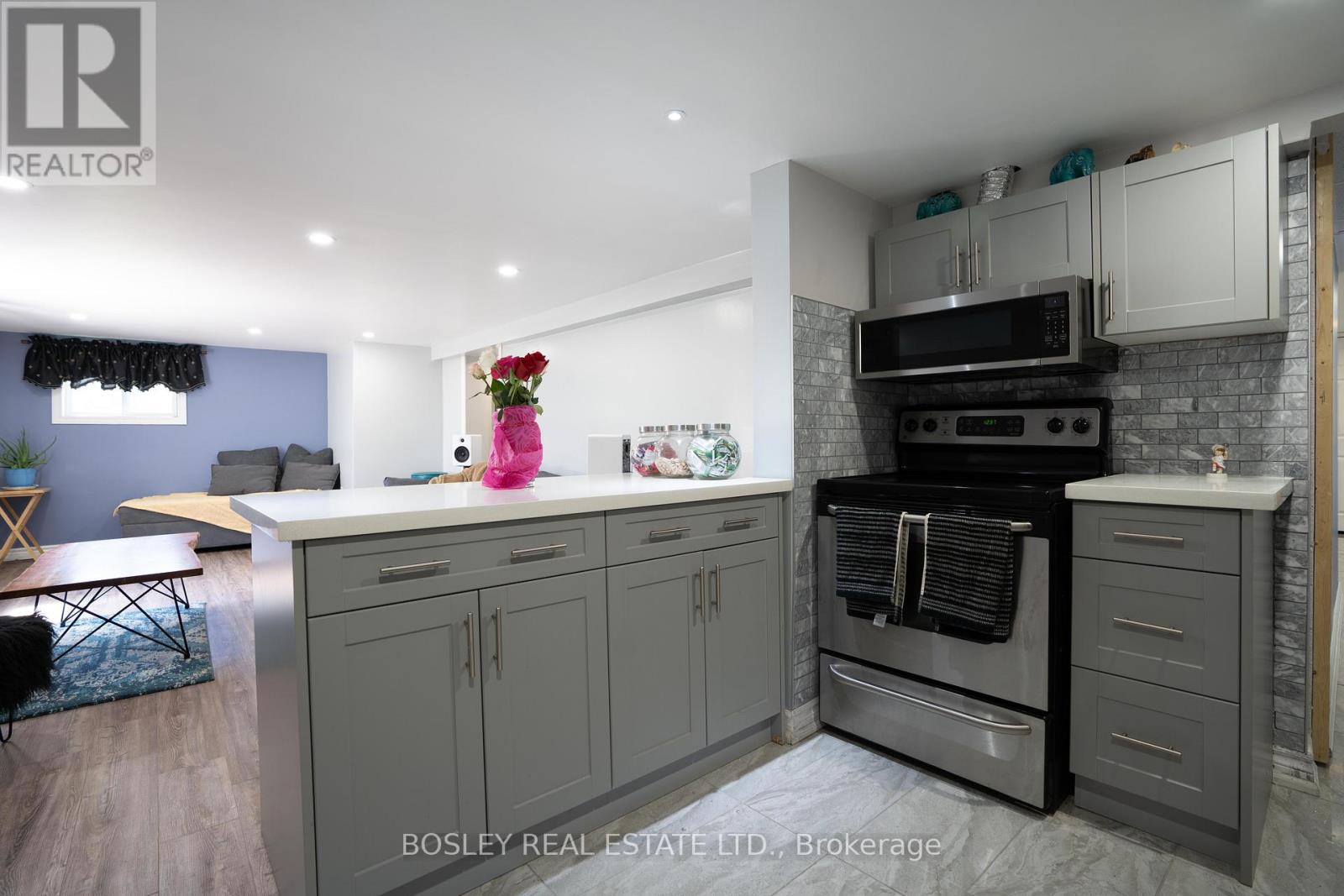 B - 3 Lakehurst Drive, Toronto, Ontario  M1N 1G7 - Photo 6 - E12689602