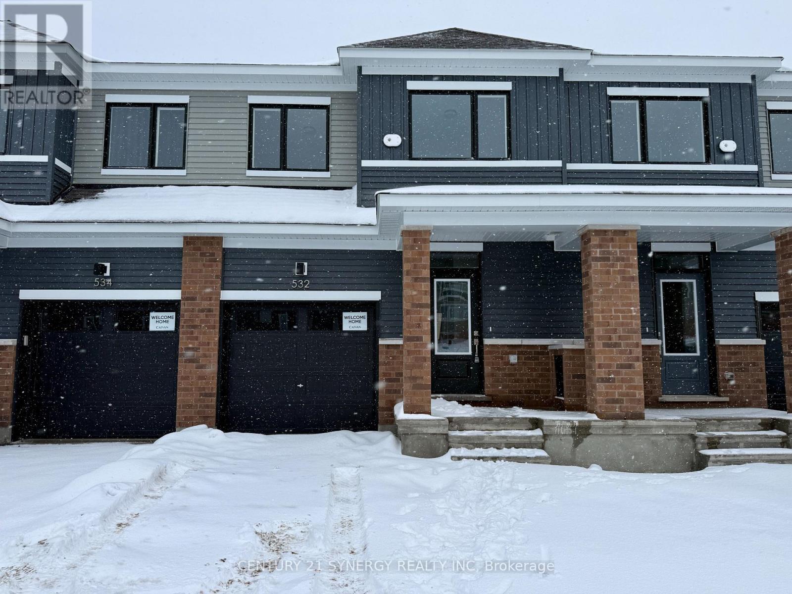 532 PROMONTORY PLACE, Ottawa, Ontario