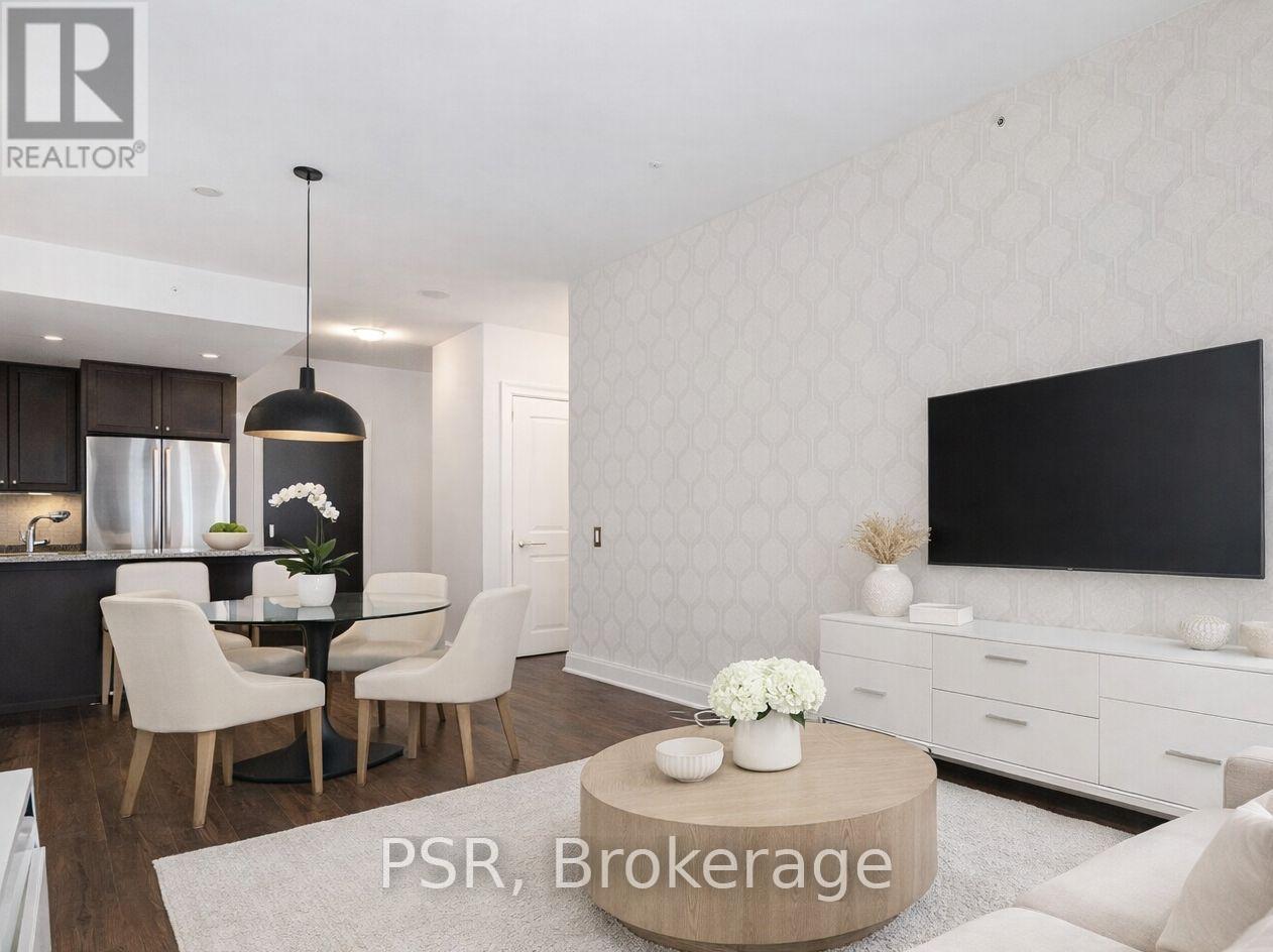 422 - 11 Bronte Road, Oakville, Ontario  L6L 0E1 - Photo 3 - W12689616