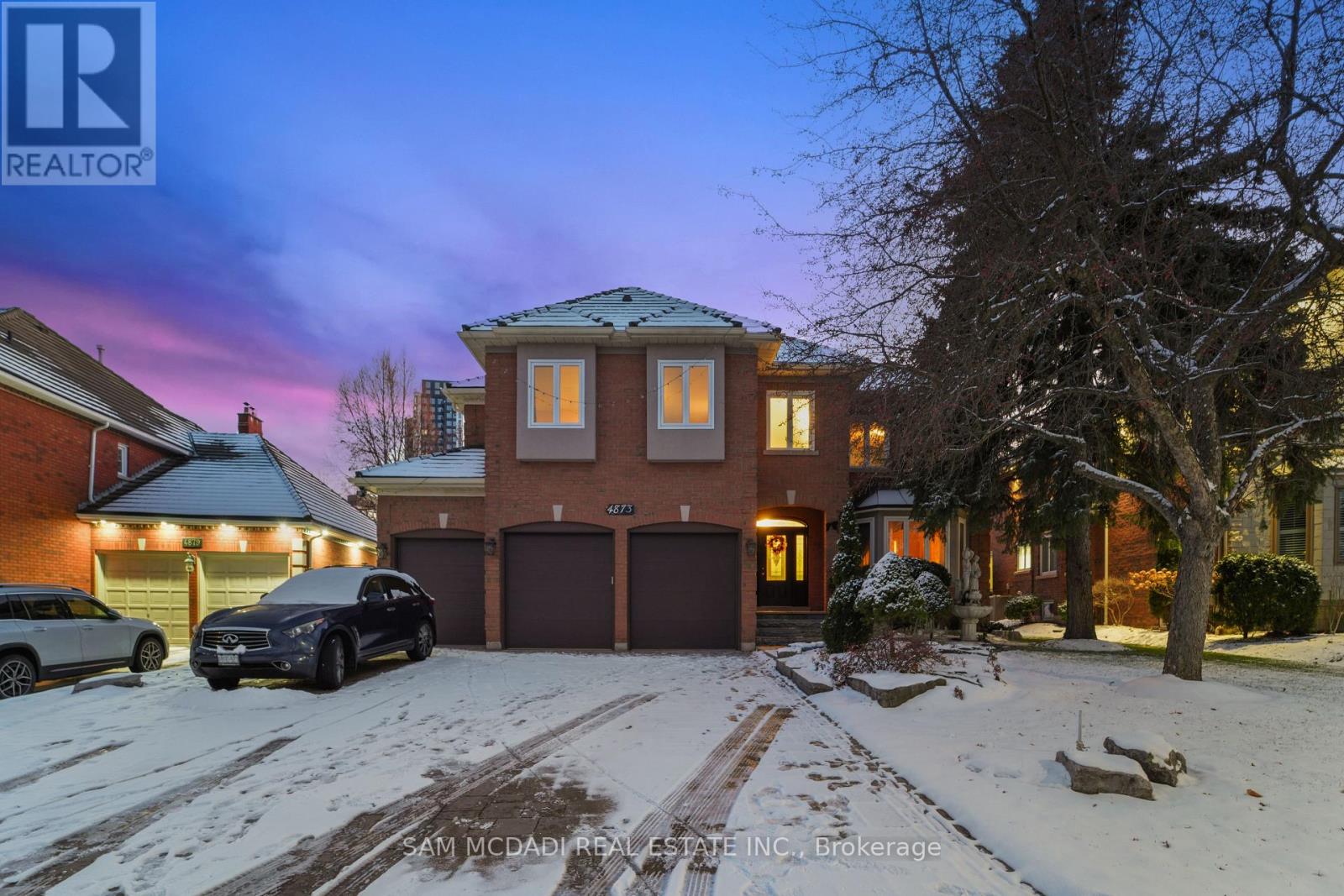4873 FOREST HILL DRIVE, Mississauga, Ontario