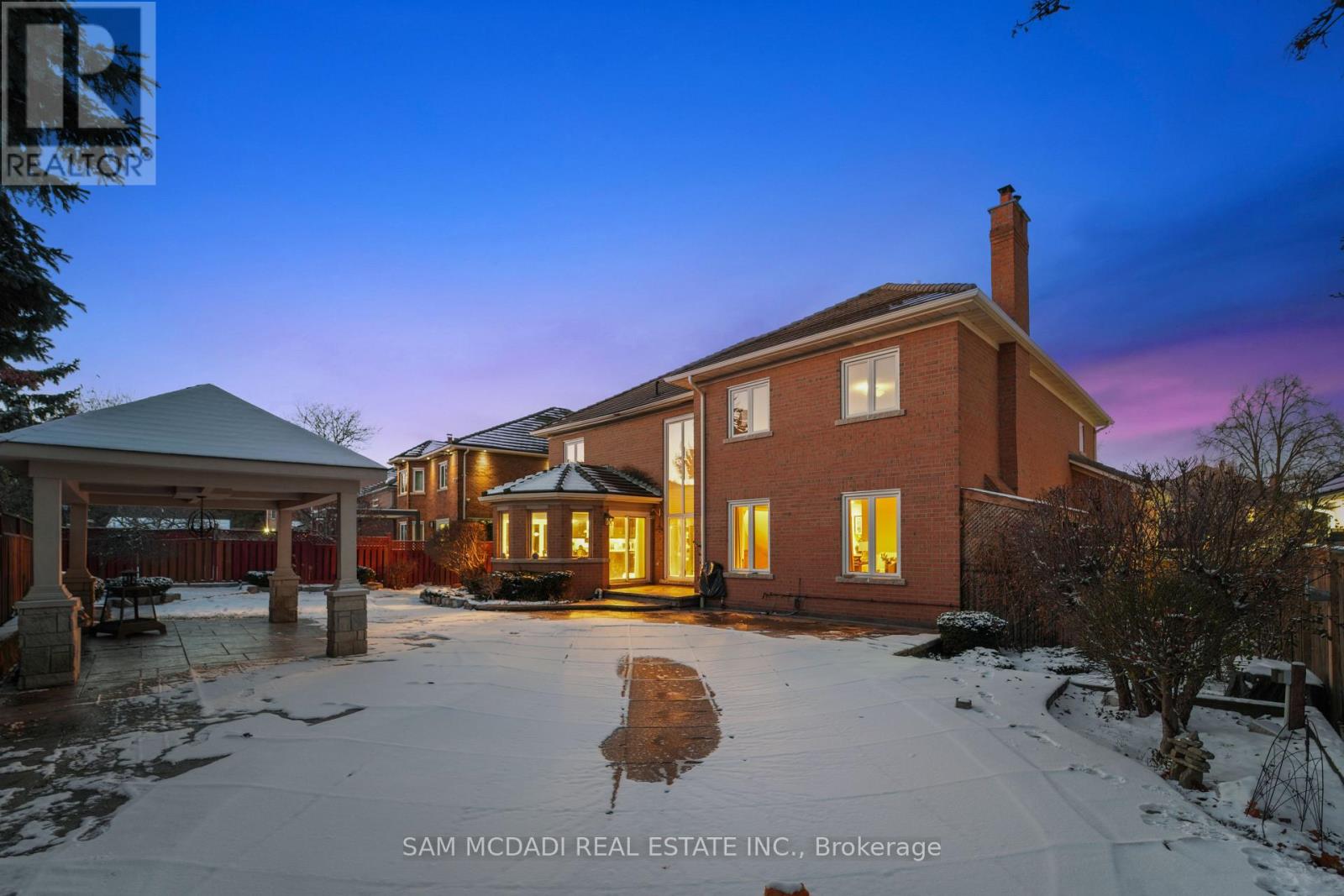 4873 Forest Hill Drive, Mississauga, Ontario  L5M 5B1 - Photo 39 - W12689622