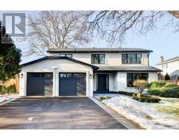 981 VALDESE DRIVE, Mississauga, Ontario