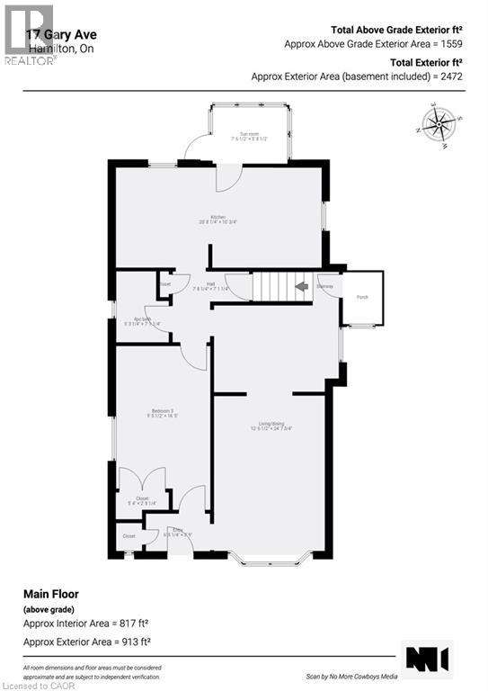 17 Gary Avenue, Hamilton, Ontario  L8S 1Y2 - Photo 46 - 40797690