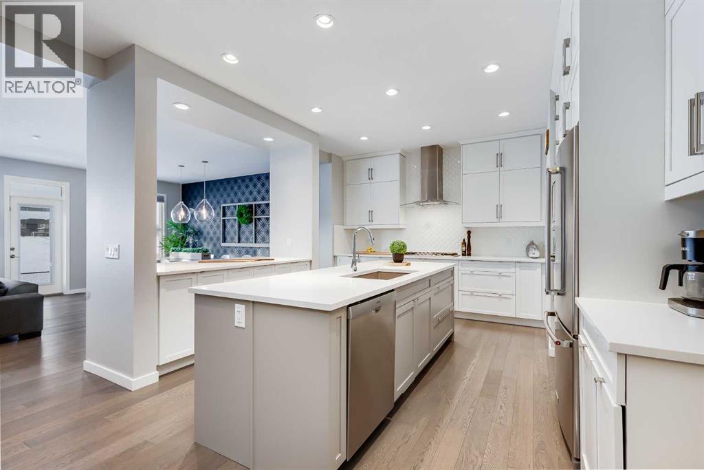 200 Auburn Meadows Crescent Se, Calgary, Alberta  T3M 2E2 - Photo 10 - A2276010