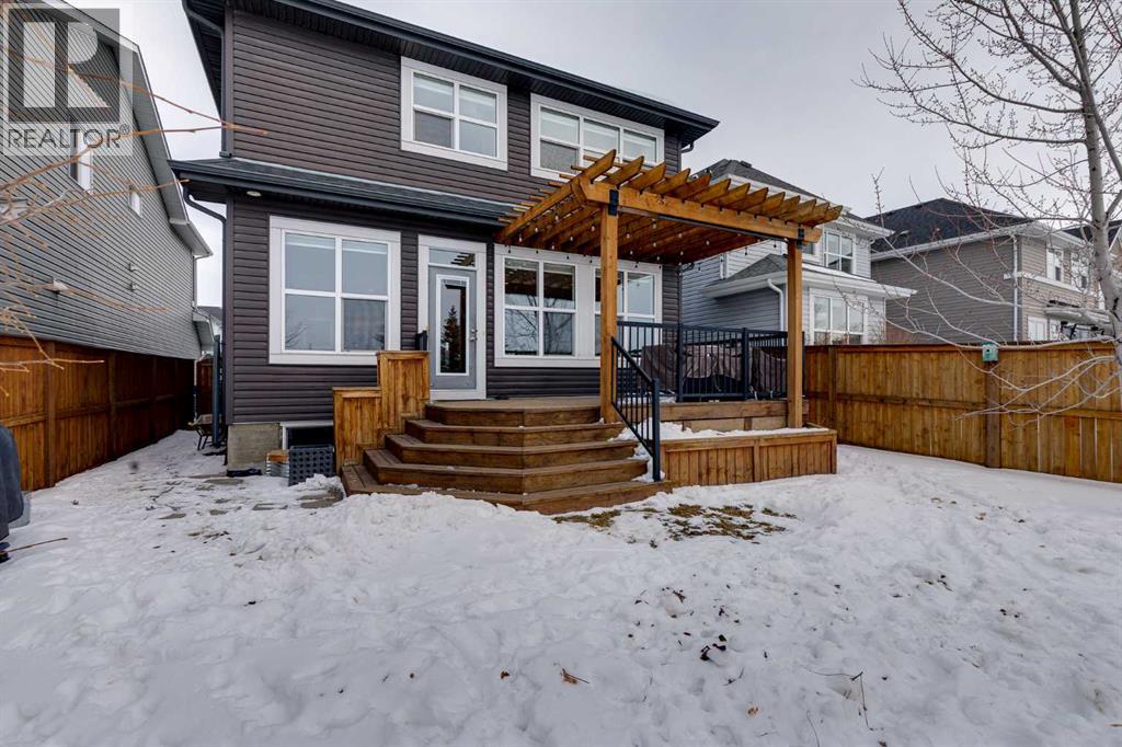 200 Auburn Meadows Crescent Se, Calgary, Alberta  T3M 2E2 - Photo 34 - A2276010