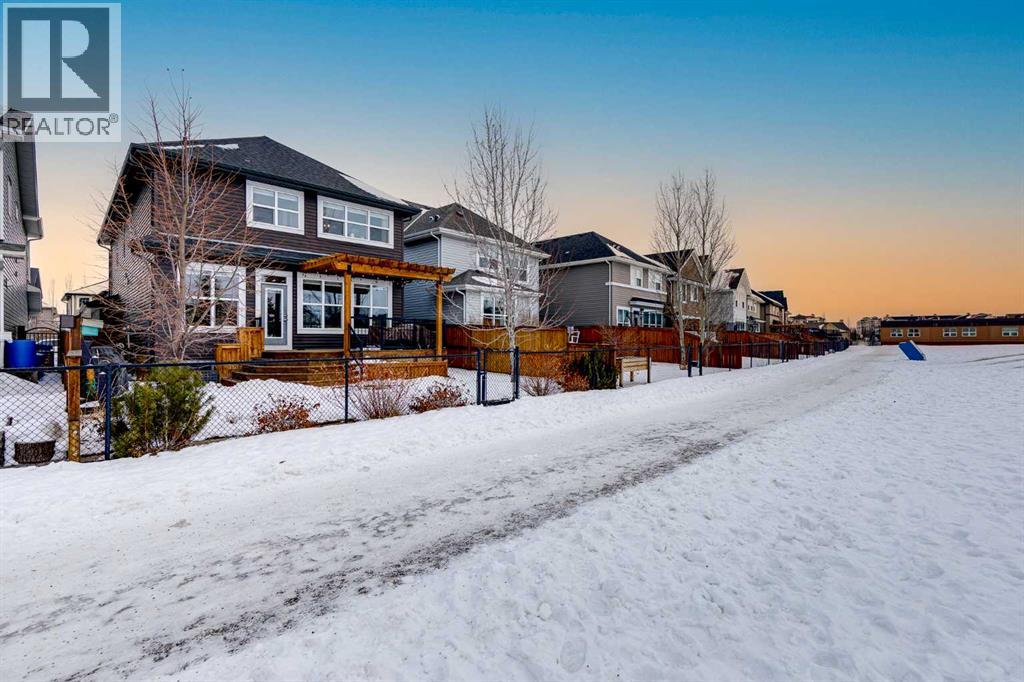 200 Auburn Meadows Crescent Se, Calgary, Alberta  T3M 2E2 - Photo 35 - A2276010
