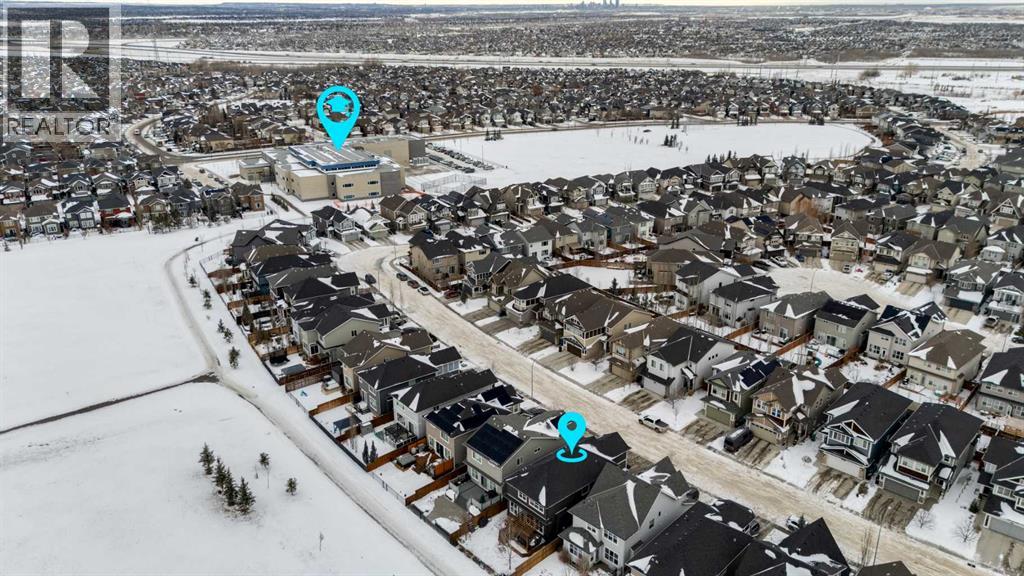 200 Auburn Meadows Crescent Se, Calgary, Alberta  T3M 2E2 - Photo 43 - A2276010