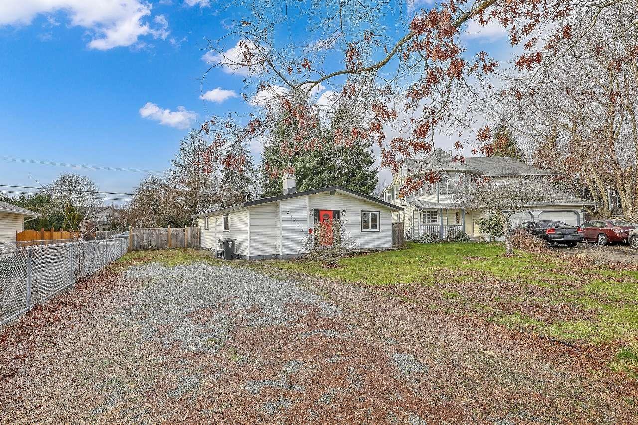 21635 50A AVENUE, Langley, British Columbia