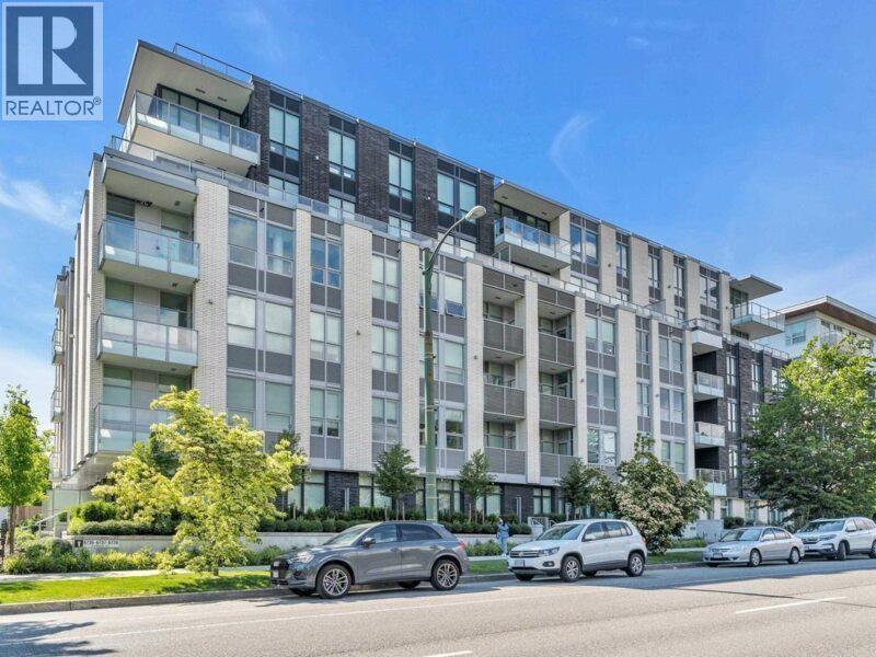 406 6733 Cambie Street, Vancouver, British Columbia  V6P 3H1 - Photo 1 - R3078638