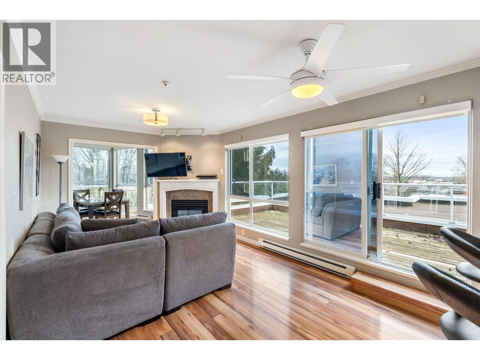 407 8460 Jellicoe Street, Vancouver, British Columbia  V5S 4S8 - Photo 8 - R3078067