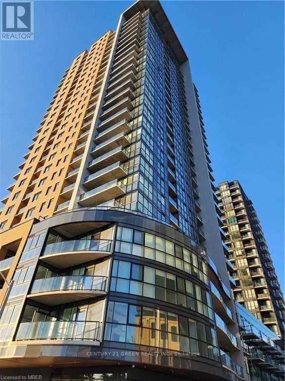 708 - 108 GARMENT STREET, Kitchener, Ontario