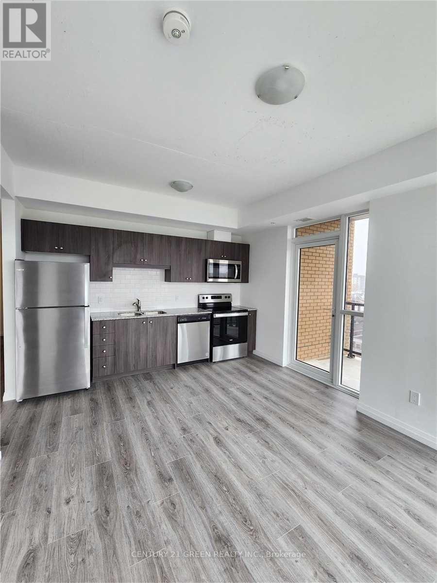 708 - 108 Garment Street, Kitchener, Ontario  N2G 3B2 - Photo 7 - X12689606