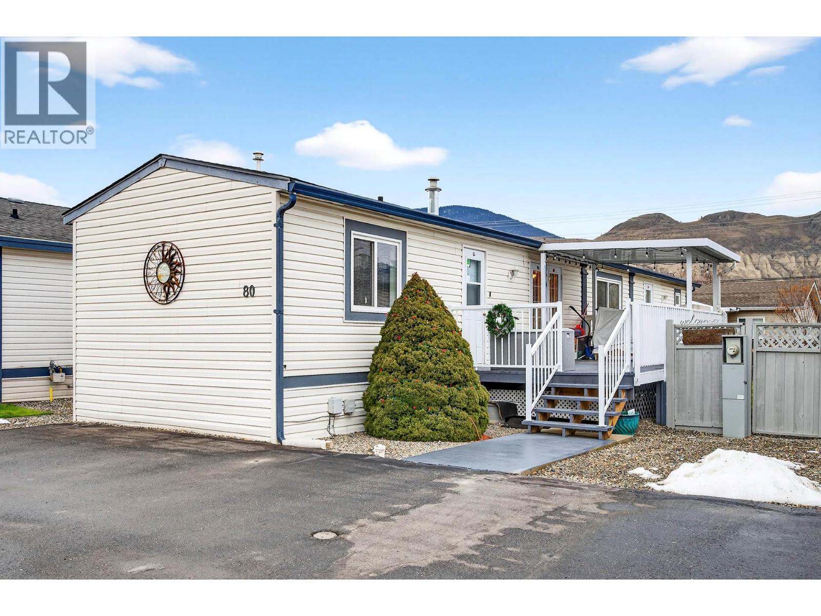 7545 DALLAS Drive Unit# 80, kamloops, British Columbia