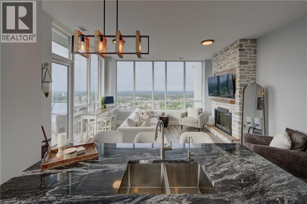 60 Charles Street W Unit# 2908, Kitchener, Ontario  N2G 0C9 - Photo 13 - 40797701