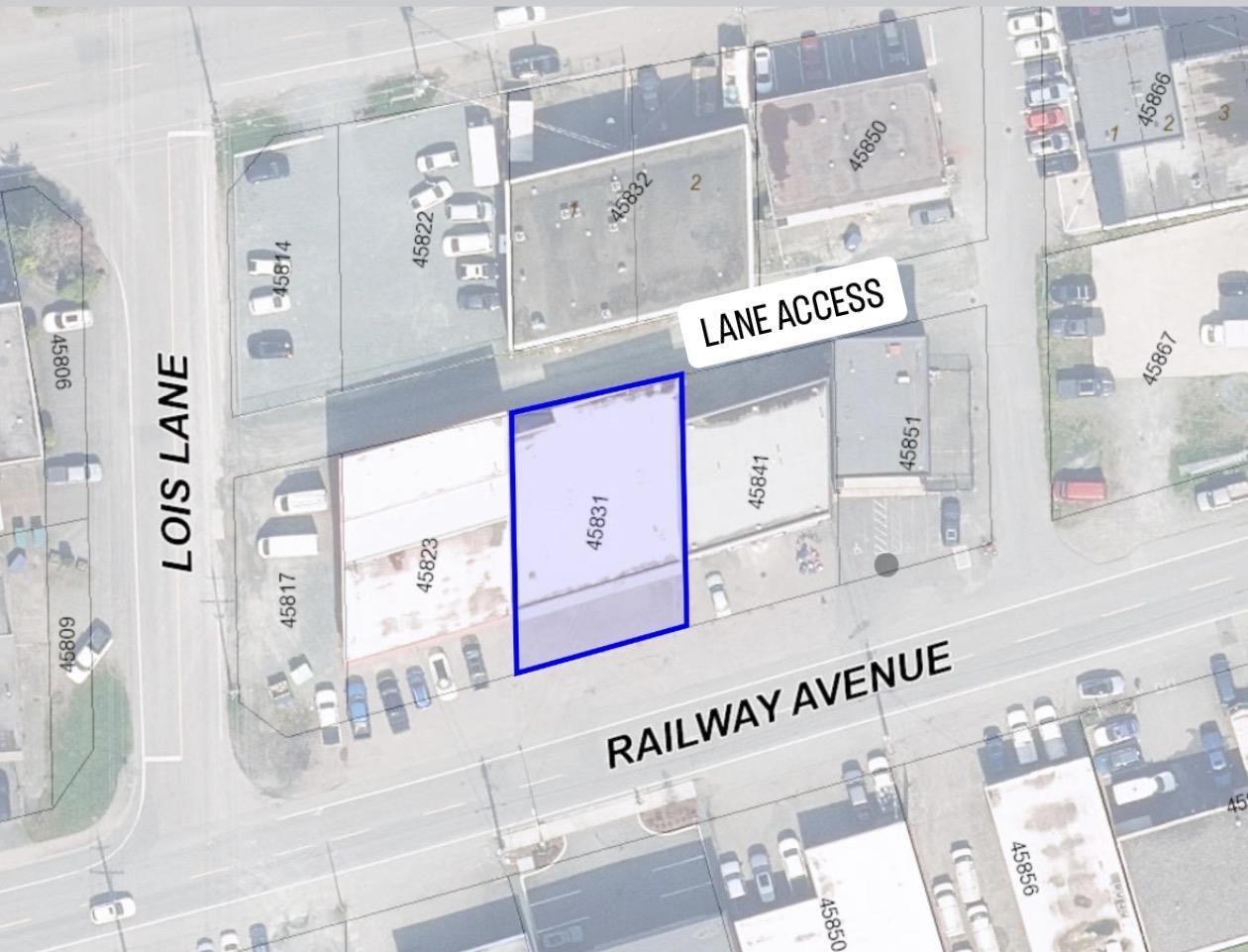 45831 Railway Avenue, Chilliwack Downtown, Chilliwack, British Columbia  V2P 1L4 - Photo 2 - C8075042