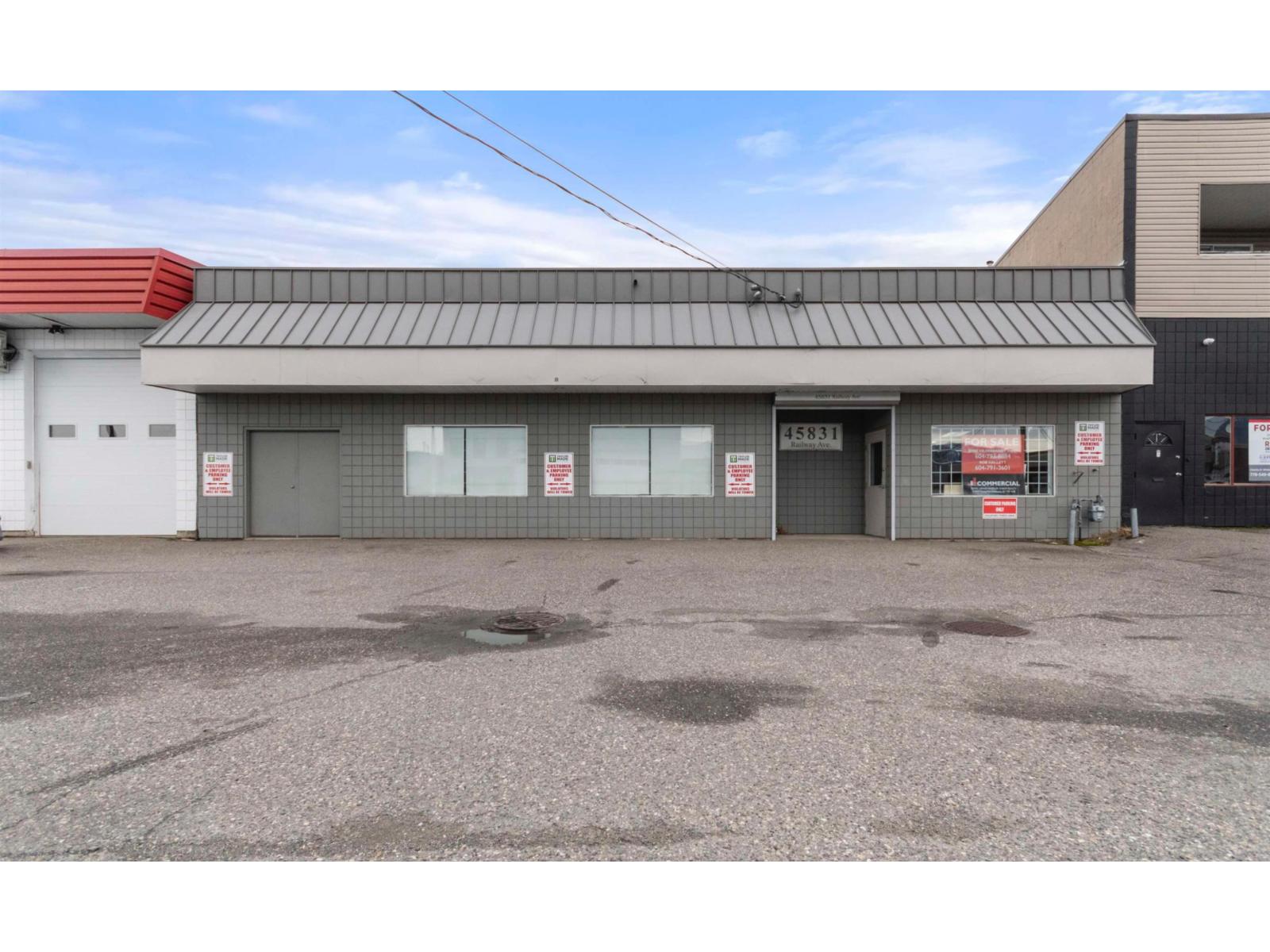 45831 RAILWAY AVENUE|Chilliwack Downtown, Chilliwack, British Columbia