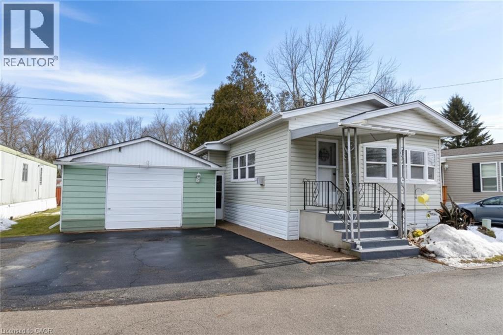 1294 8TH CONCESSION Road W Unit# 12 MacPherson, Flamborough, Ontario