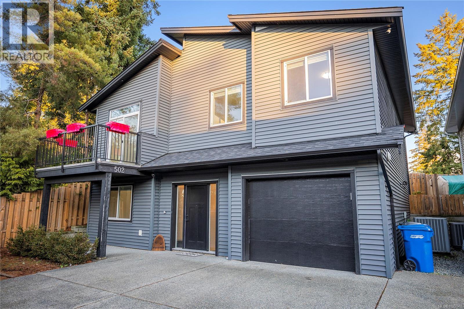 502 Doreen Pl, Nanaimo, British Columbia  V9T 4S1 - Photo 1 - 1022149