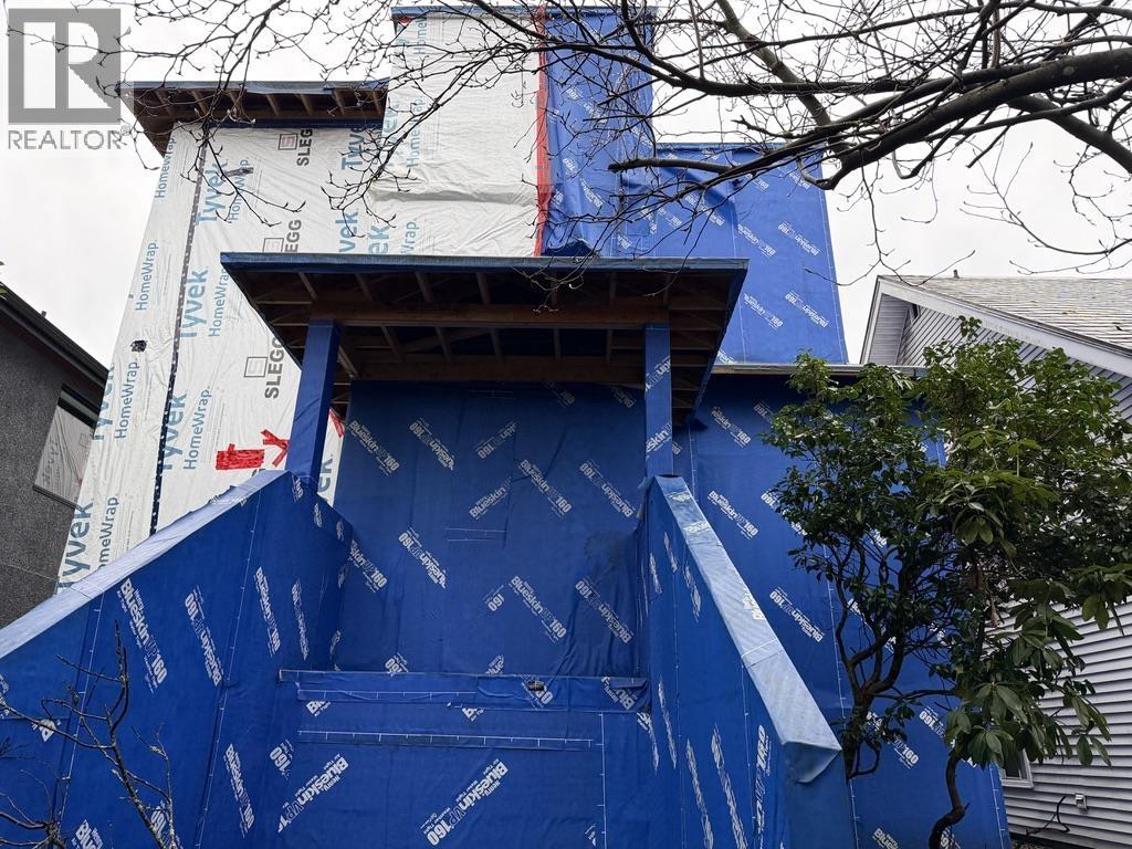 4538 W 12TH AVENUE, Vancouver, British Columbia