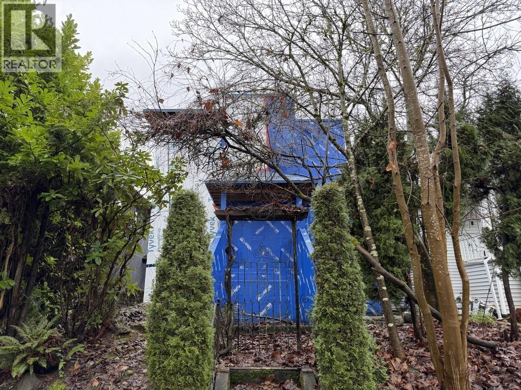 4538 W 12th Avenue, Vancouver, British Columbia  V6R 2R5 - Photo 2 - R3077679