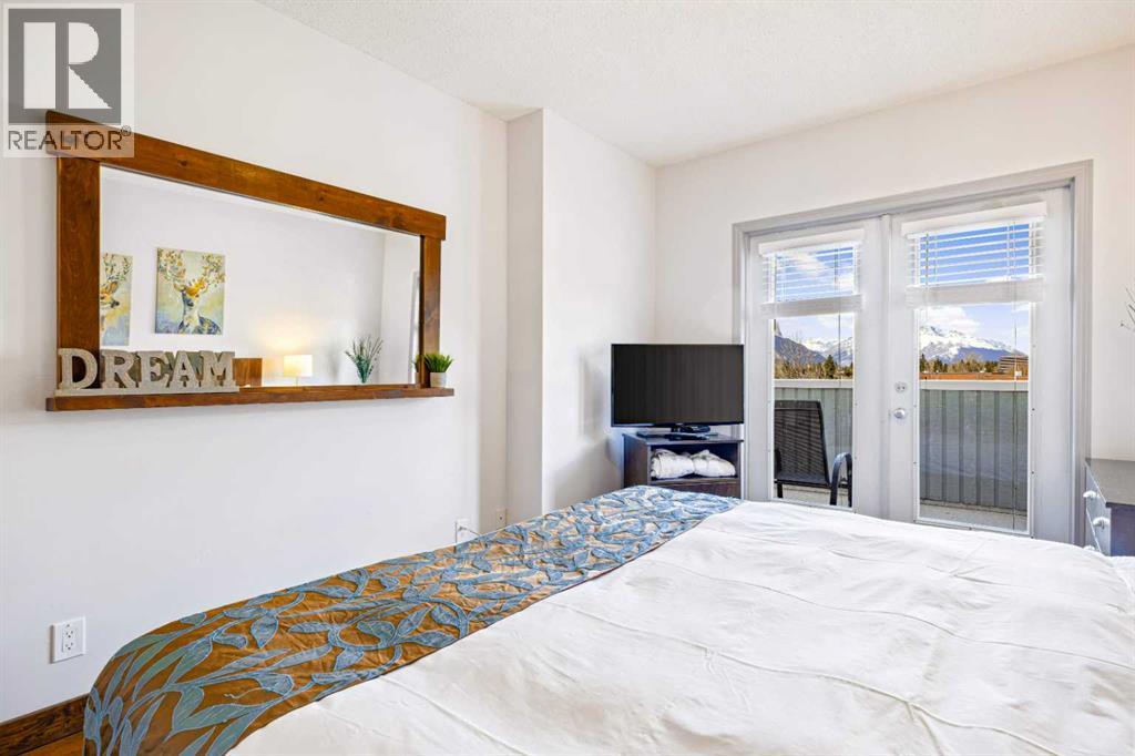 313, 1151 Sidney Street, Canmore, Alberta  T1W 3G1 - Photo 14 - A2277692