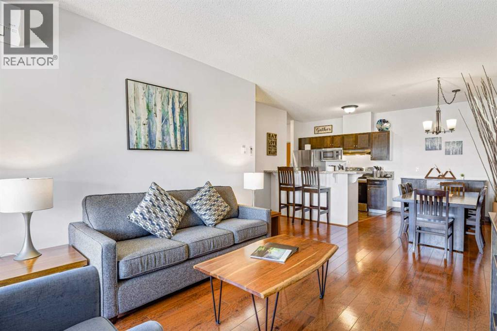 313, 1151 Sidney Street, Canmore, Alberta  T1W 3G1 - Photo 5 - A2277692